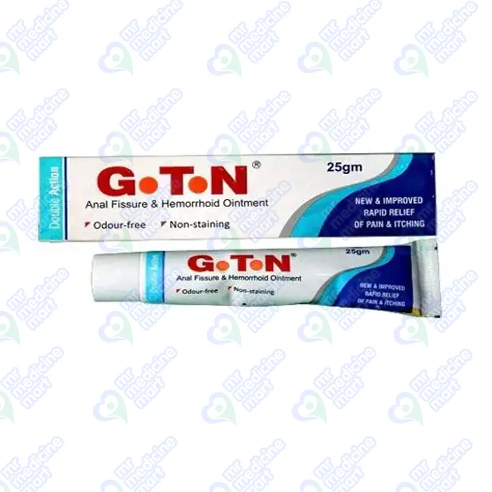 The Labon GTN Ointment 0.2% 15gm