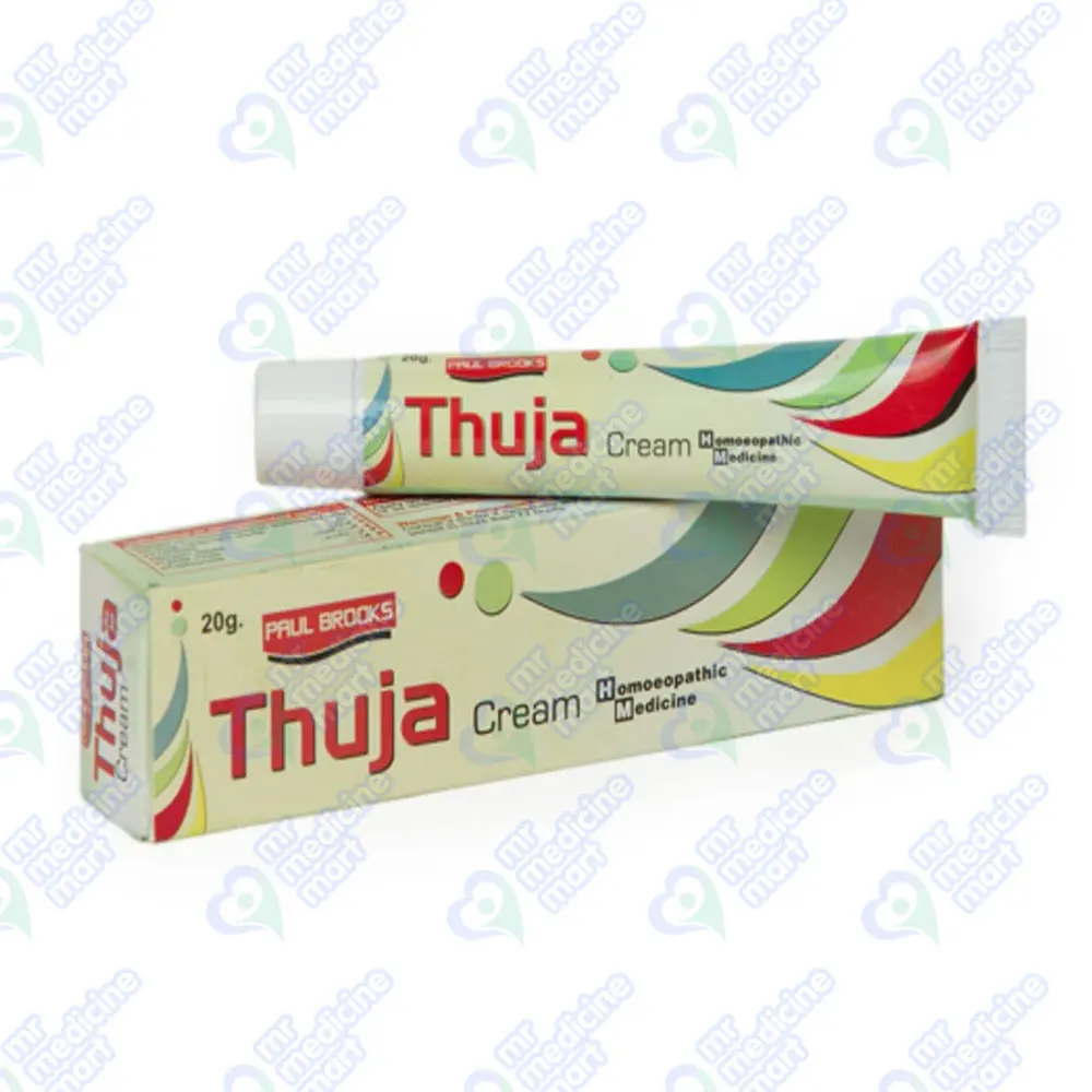 Thuja Cream 20g