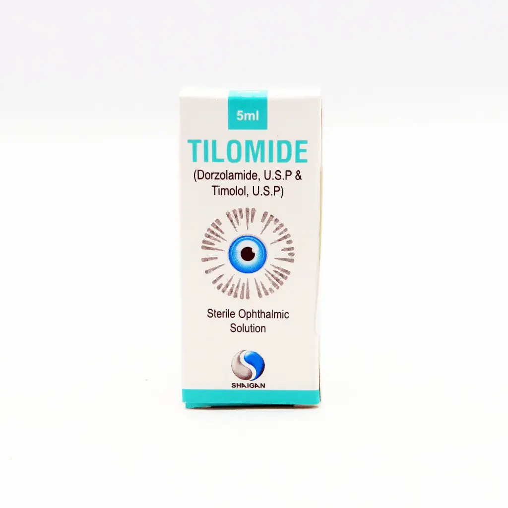 Tilomide Drop 5ml