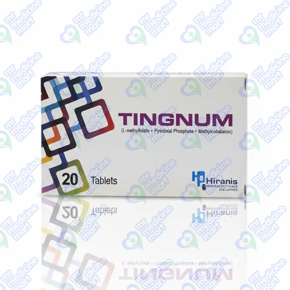 Tingnum Tablet 3/35/2mg