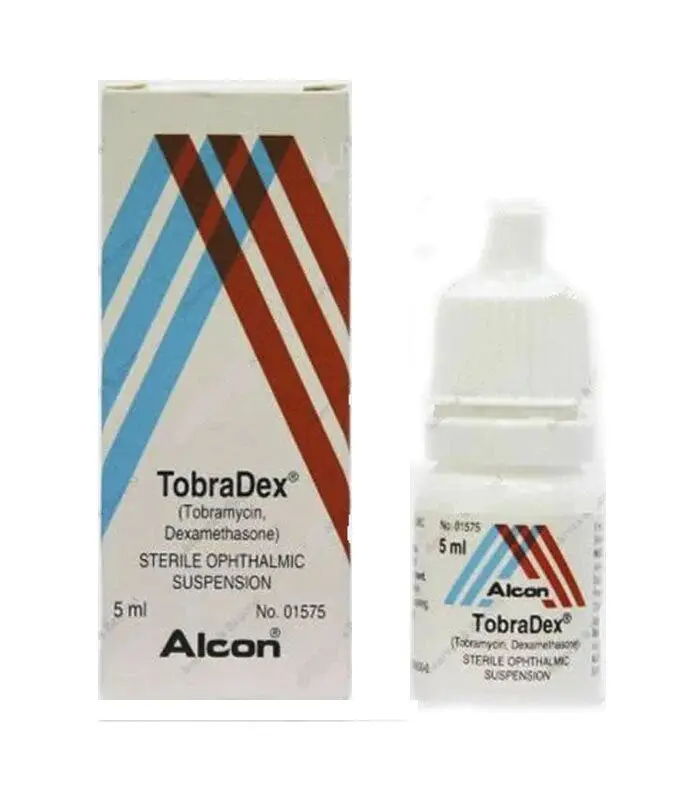 TobraDex Drops 5ml