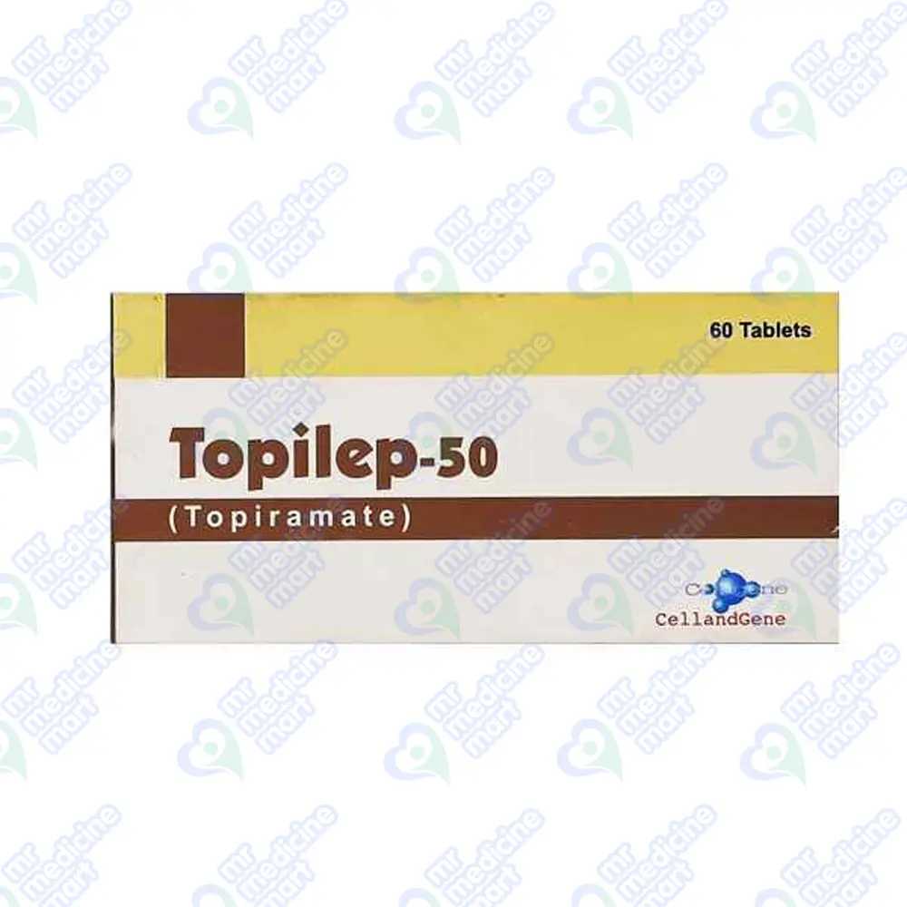 Topilep-50 Tablet