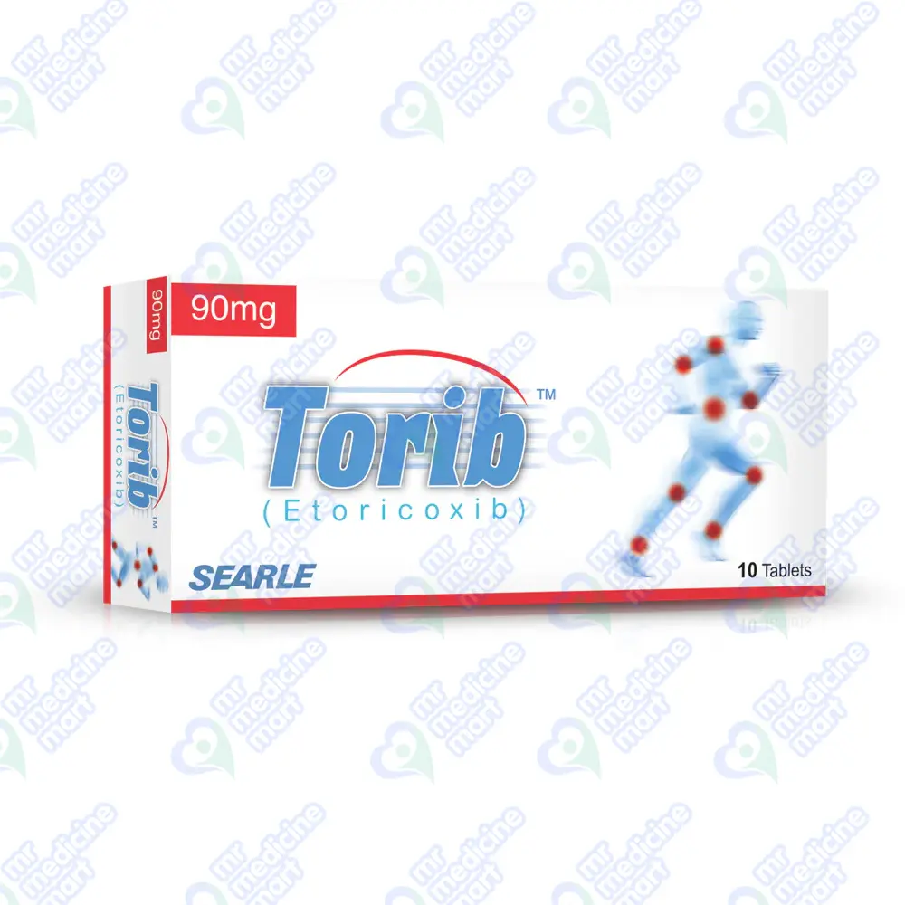 Torib 90mg Tablet