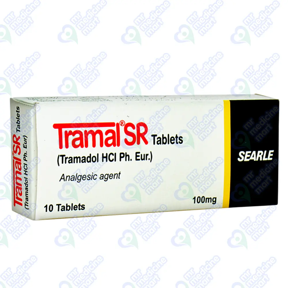 Tramal SR Tablet 100mg