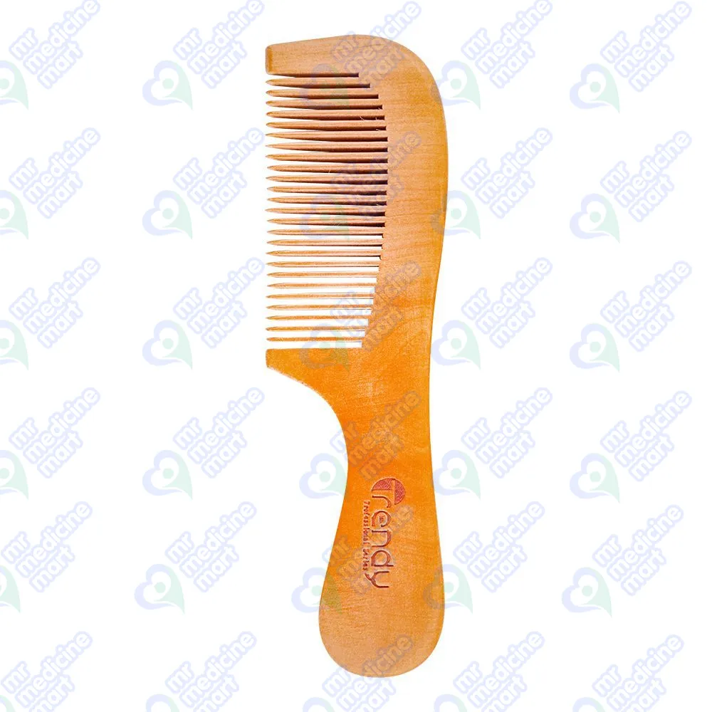 Trendy Wooden Comb TD-297
