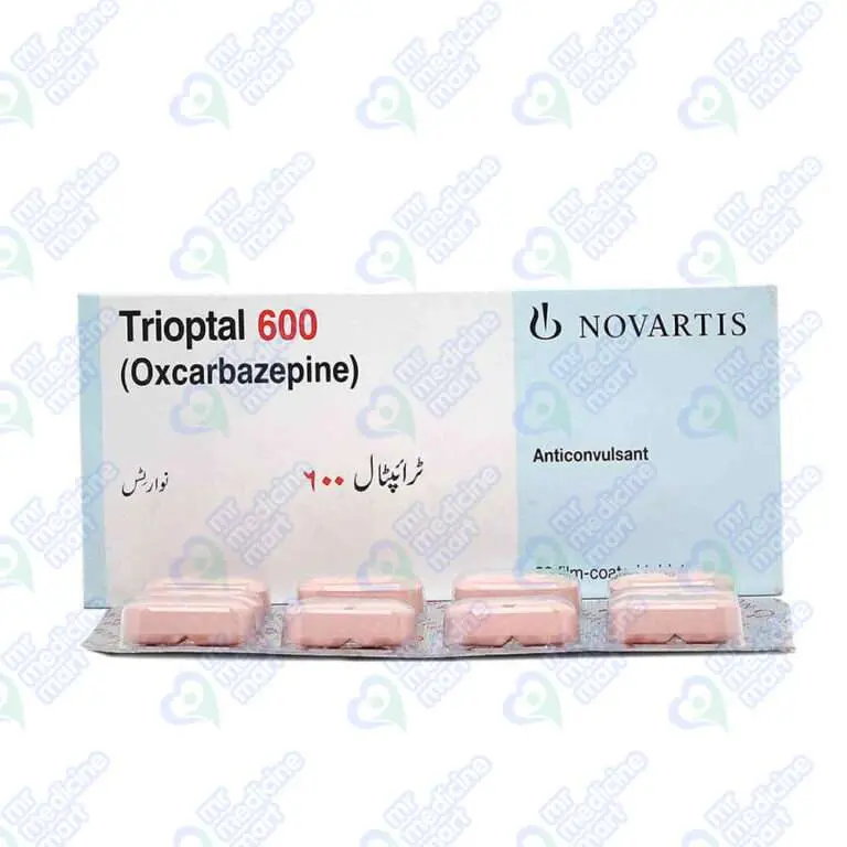 Trioptal 300mg Tablet 10 'S