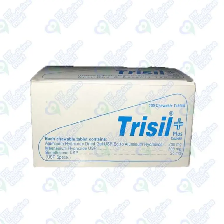 Trisil Plus Tablets