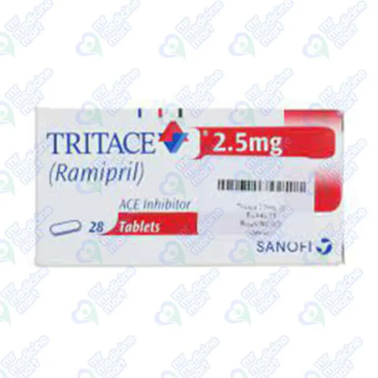 Tritace 2.5mg Tablet