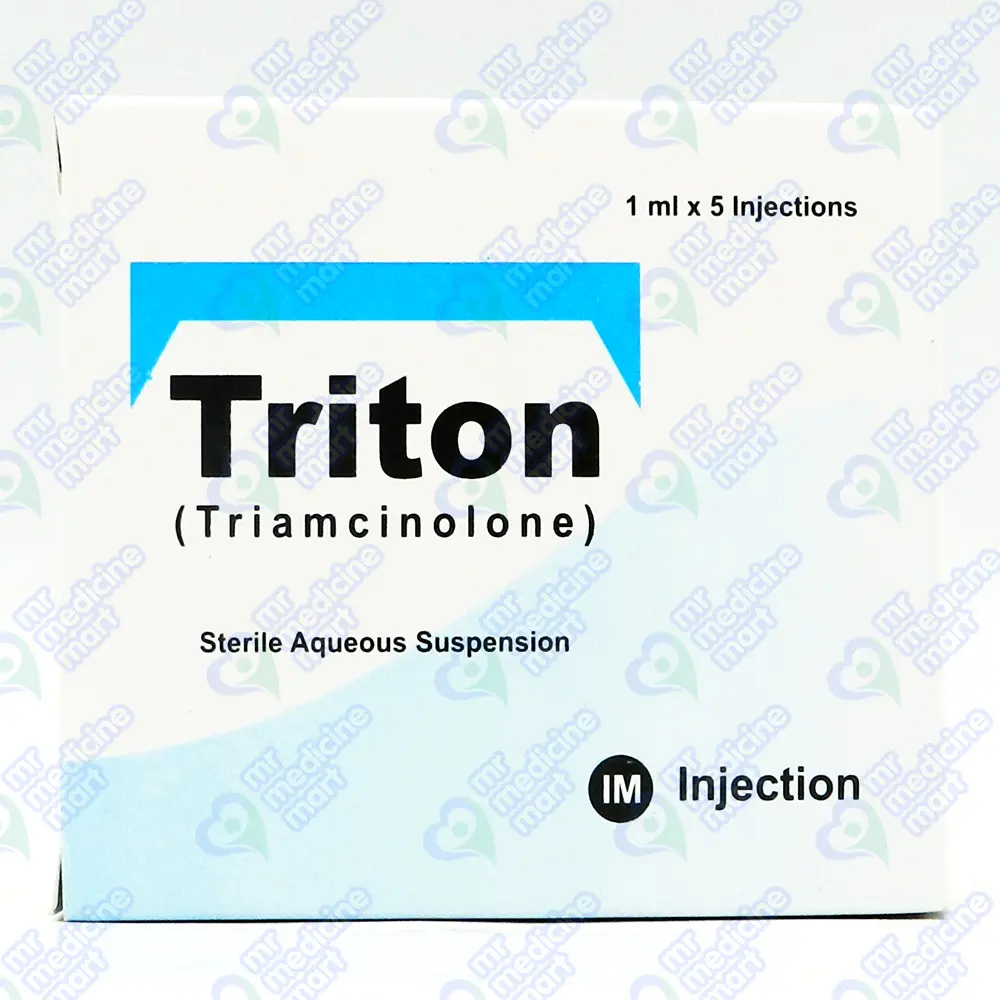 Triton Inj 40mg