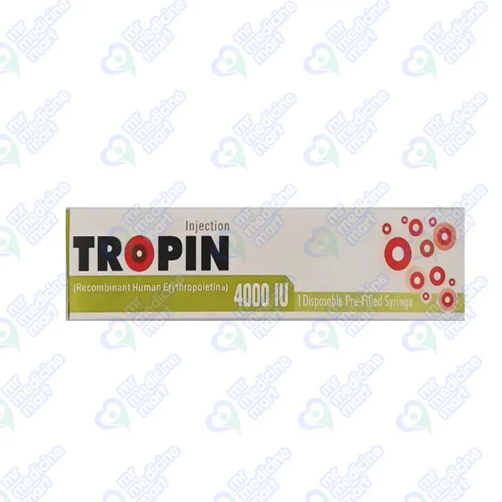 Tropin 4000 Injection