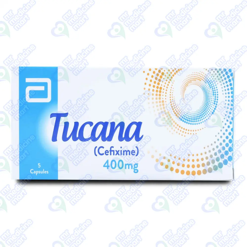 Tucana 400mg Tablet