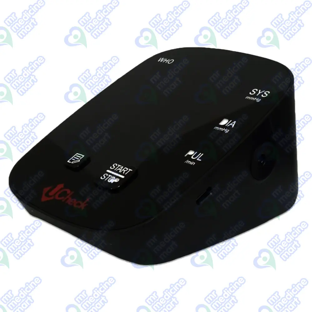 U Check Blood Pressure Monitor X-2