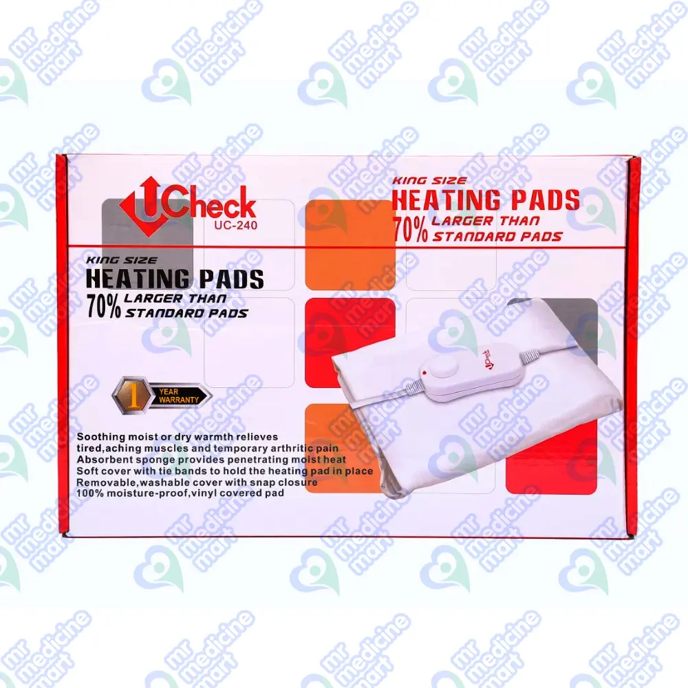 U Check Heating Pad UC-240