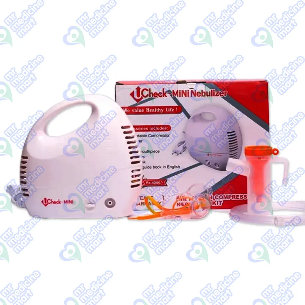 U Check Nebulizer Mini 
