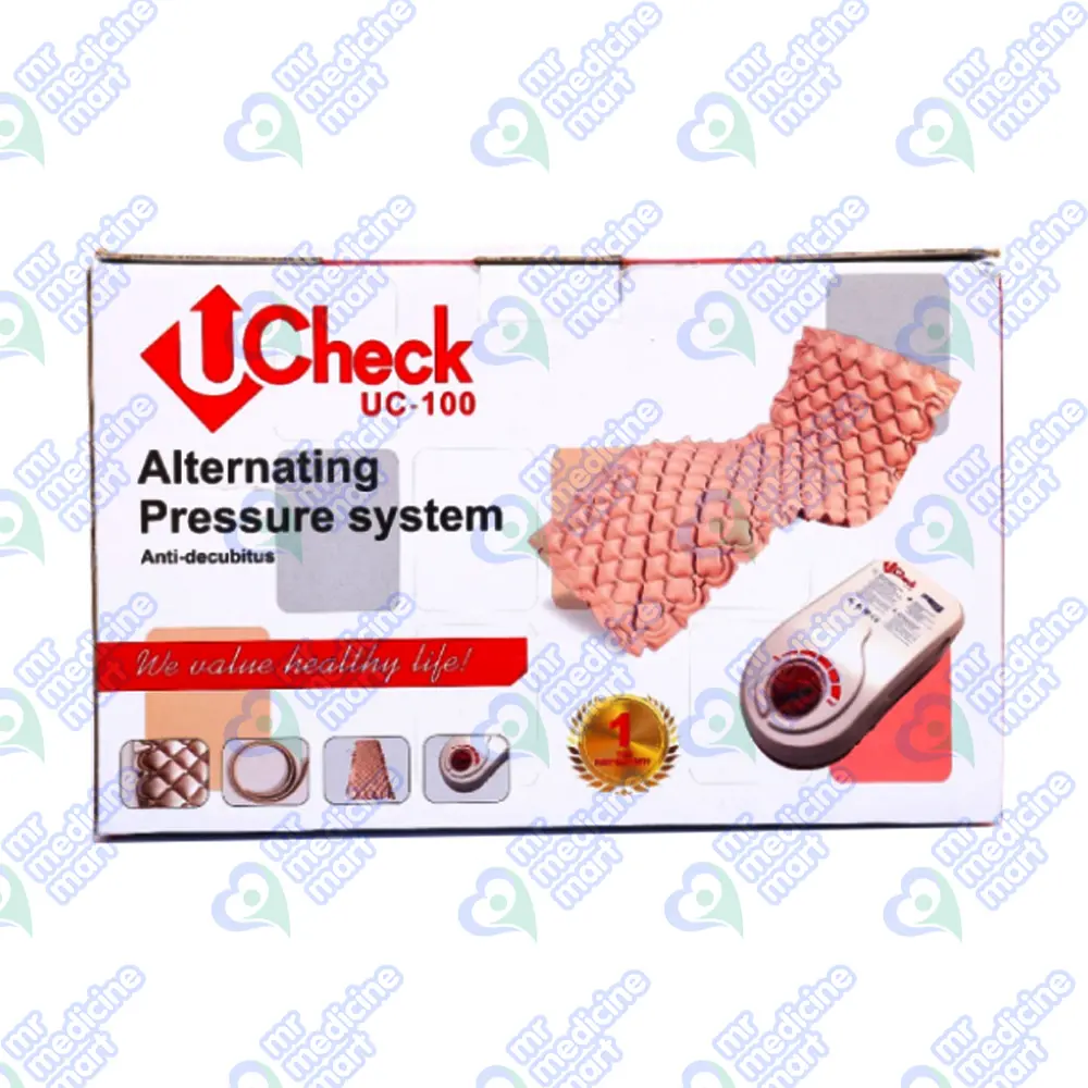 U Check Air Mattress Antidecubitus UC-100