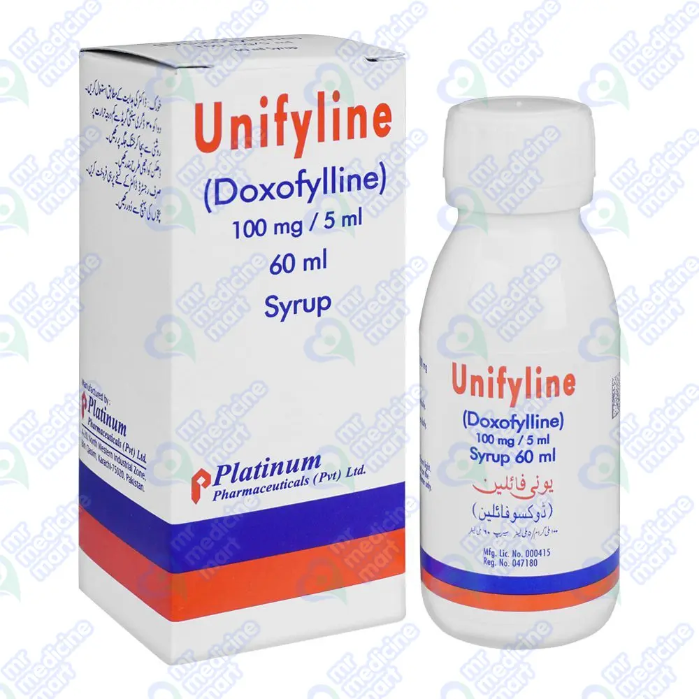 Unifyline Syrup 120ml