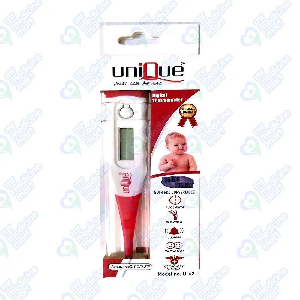 Unique Digital Thermometer Small