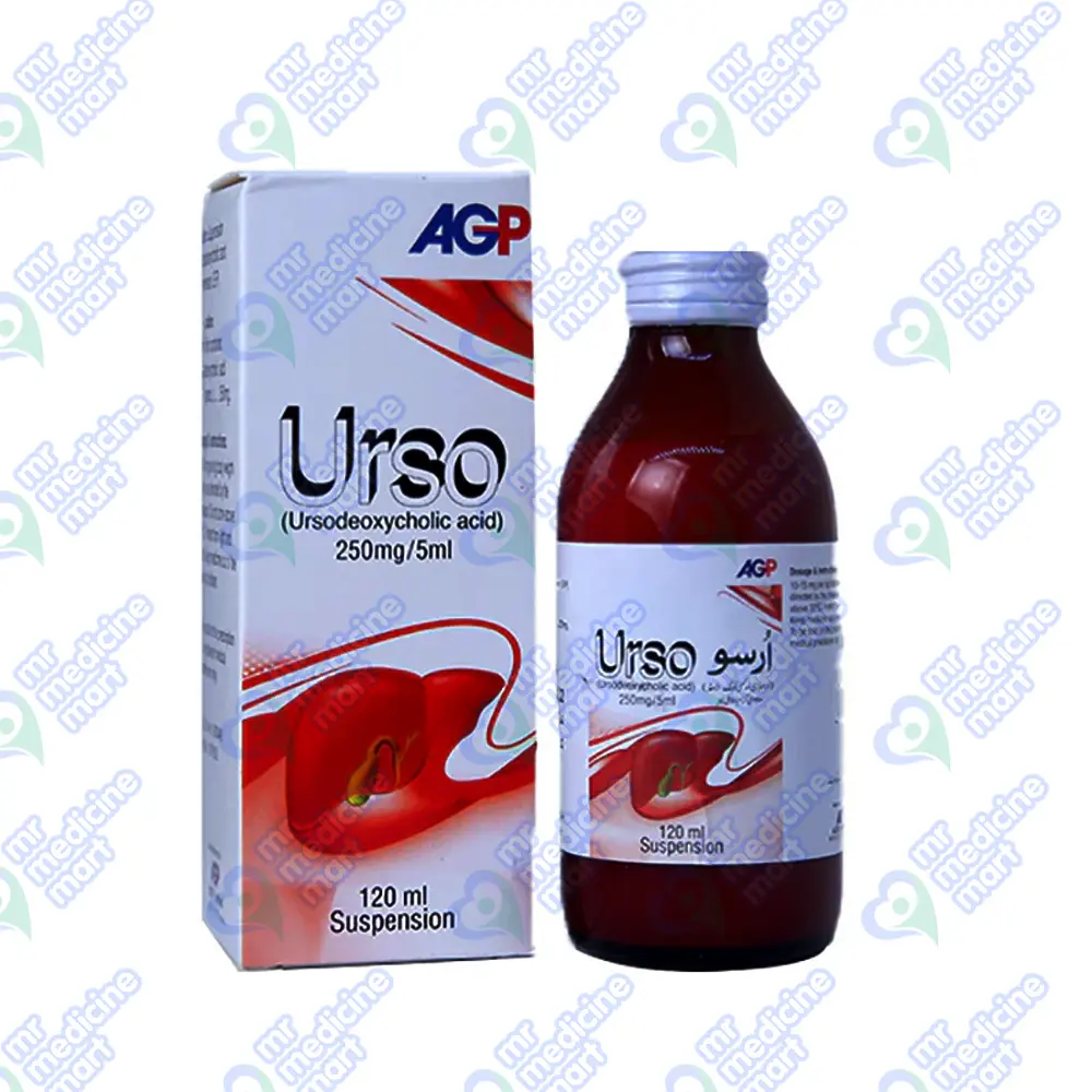 Urso Suspension 120ML