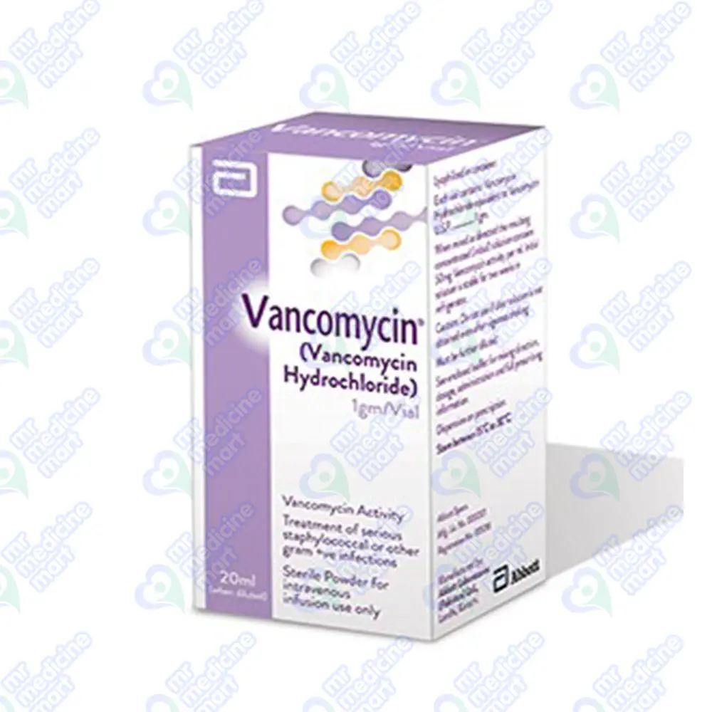 Vancomycin 1gm