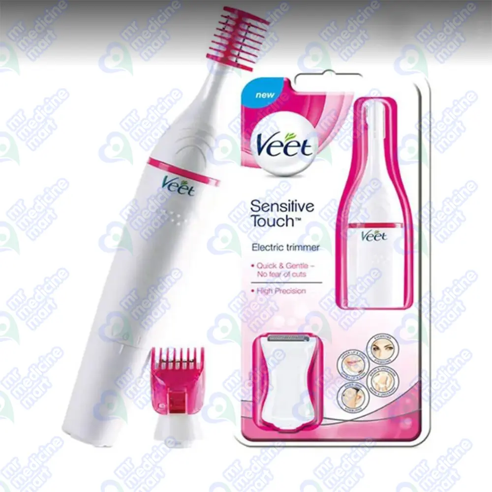 Veet Hair Remover Eyebrow Shaper Shaver
