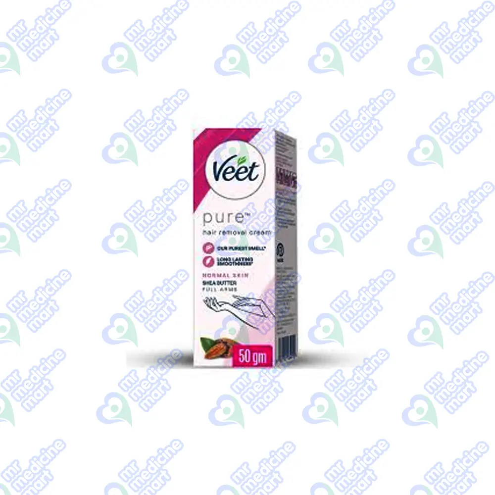 Veet Pure Shea Butter 50gm