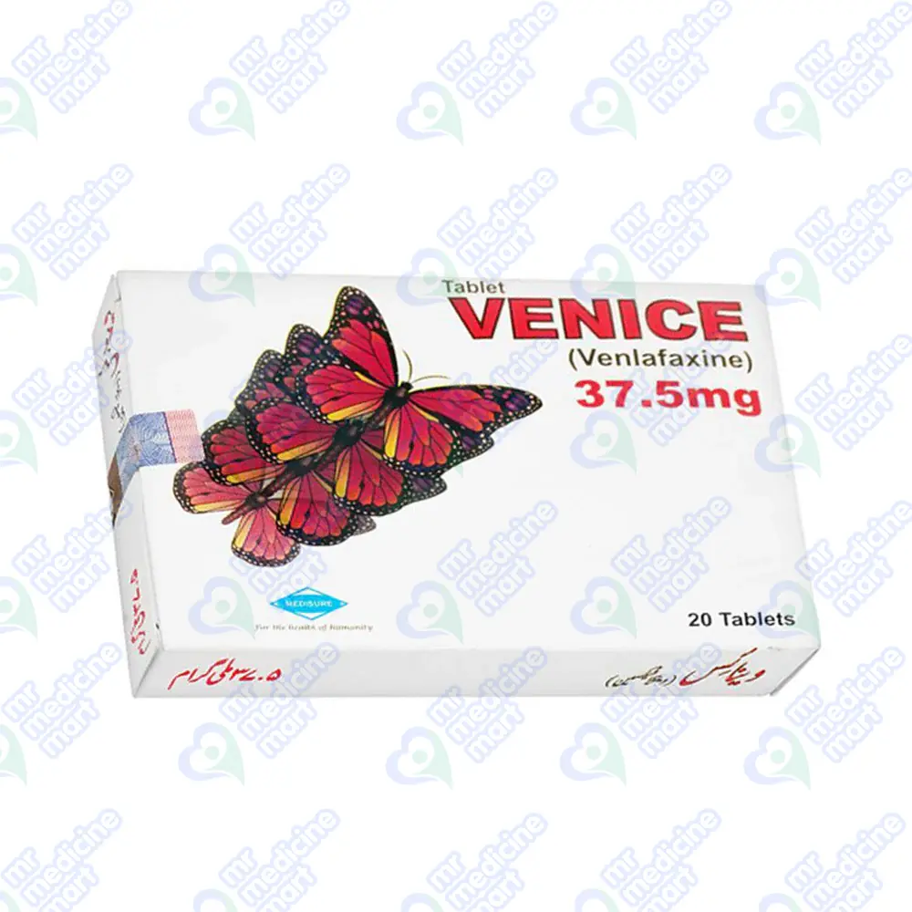 Venice Tab 37.5mg
