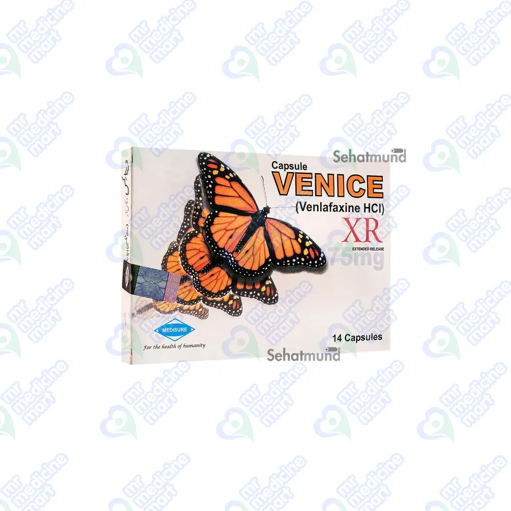 Venice XR Capsules 75mg