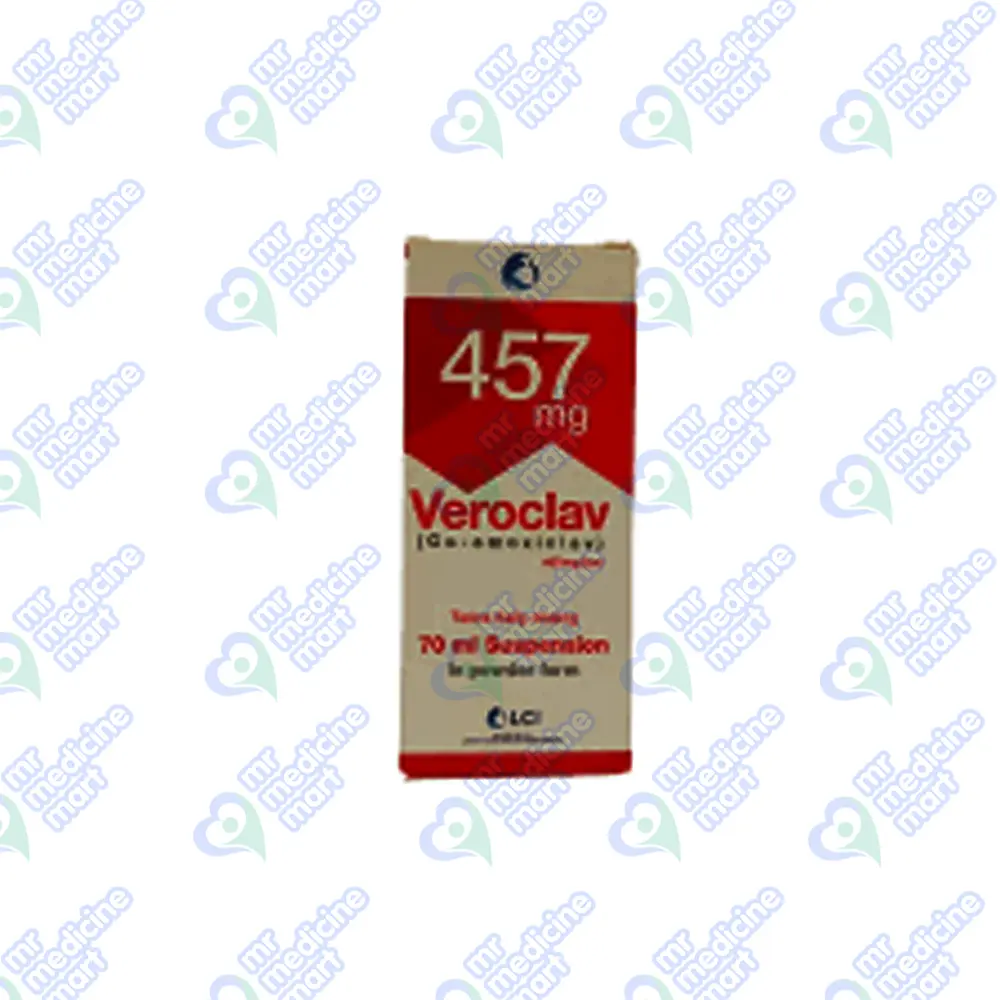 Veroclav CS Suspensio 70ml