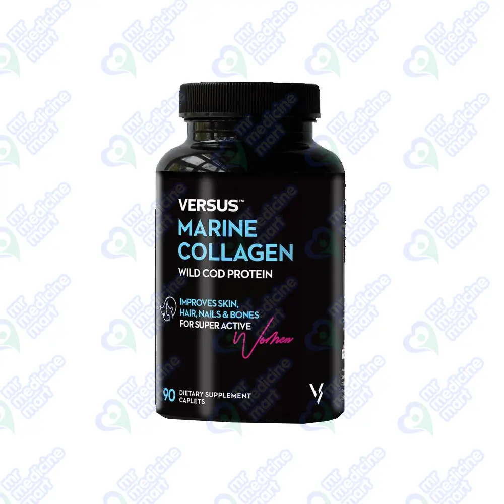 Versus Marine Collegen Caplets 90's