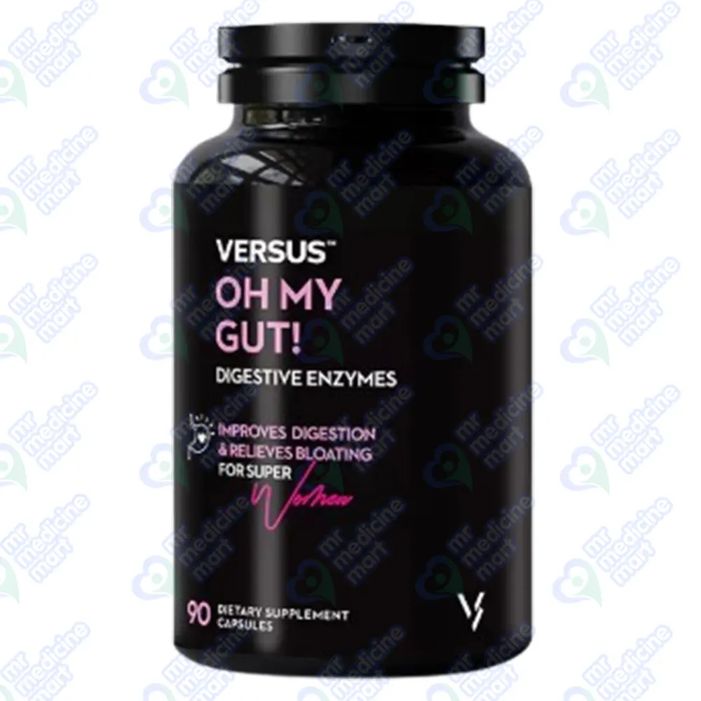 Versus OH MY GUT Caps 90's