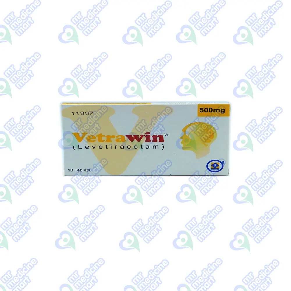 Vetrawin Tab 500mg Tab