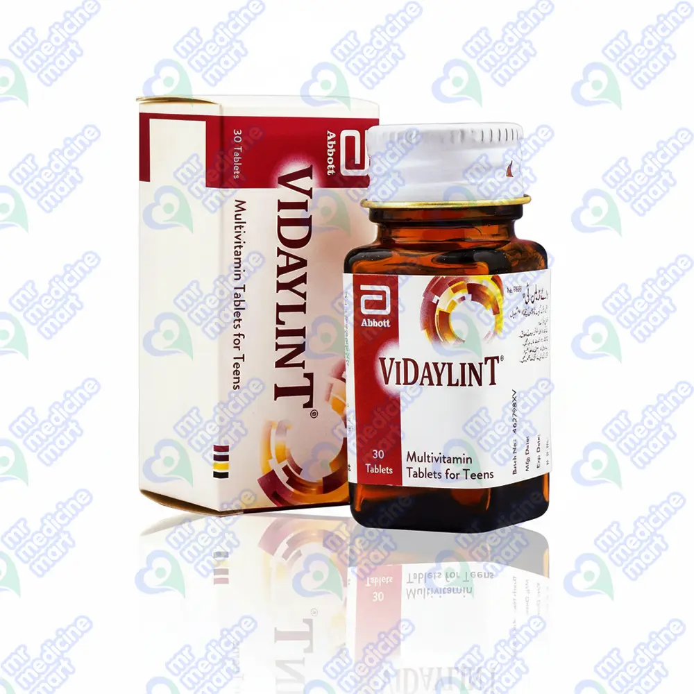 Vidaylin T Tablet