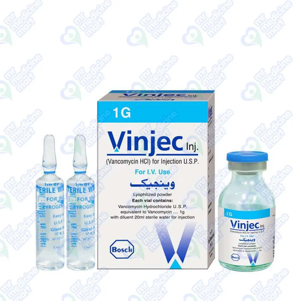 Vinjec Injection 1000mg IV 1 'S