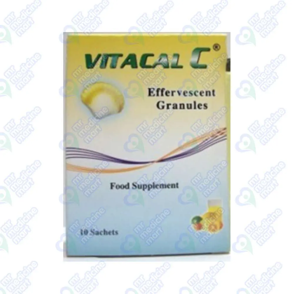 Vitacal 1000+C Sachet 1 'S