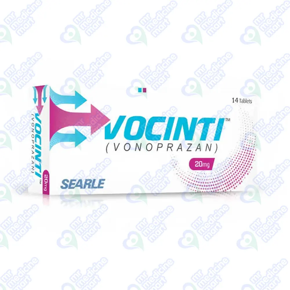 Vocinti 20mg Tablet
