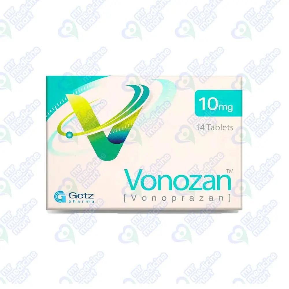Vonozan 10Mg Tablet