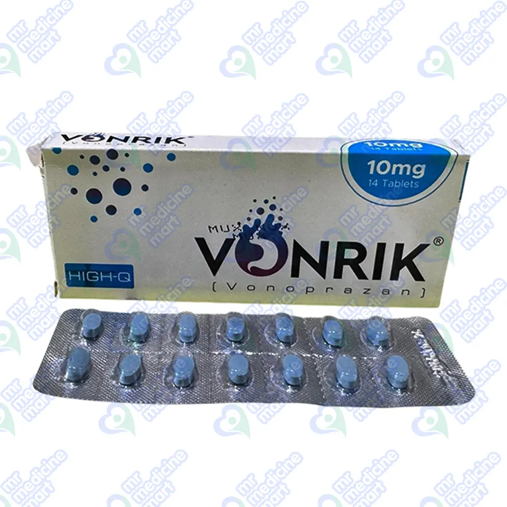 Vonrik 10mg Tablet