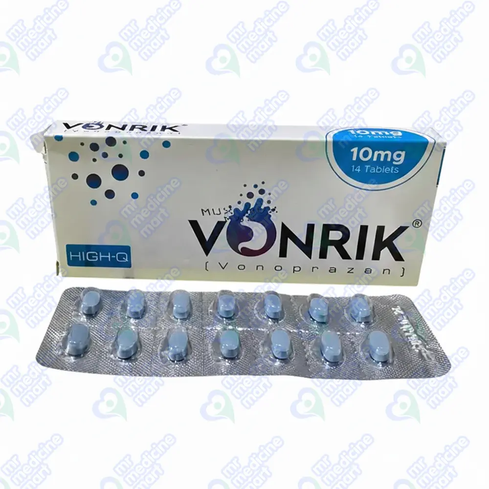 Vonrik 20mg Tablet