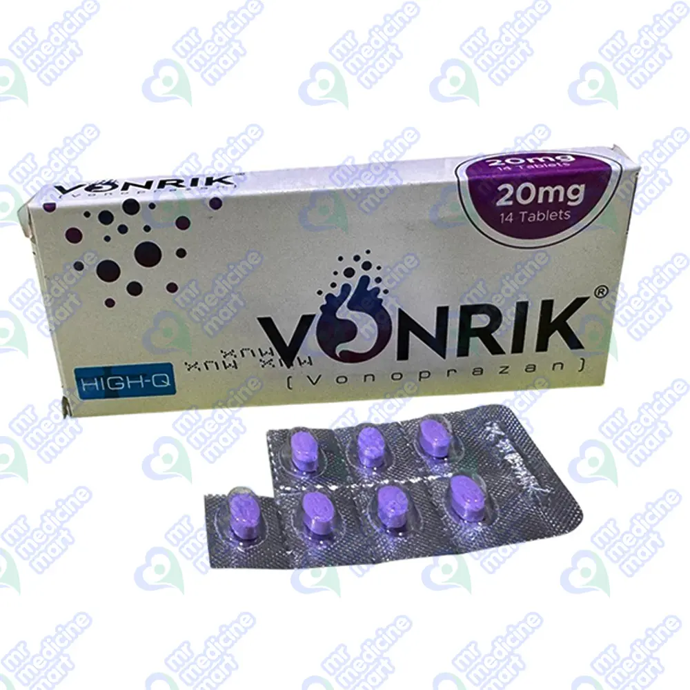 Vonrik 20mg Tablet