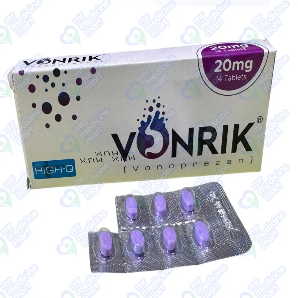 Vonrik 20mg Tablet