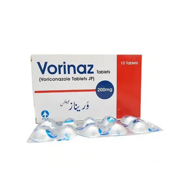 Vorinaz 200mg Tablet