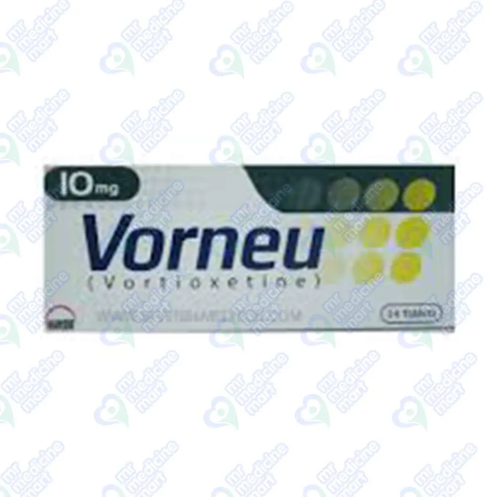Vorneu 10mg Tablet 7 'S