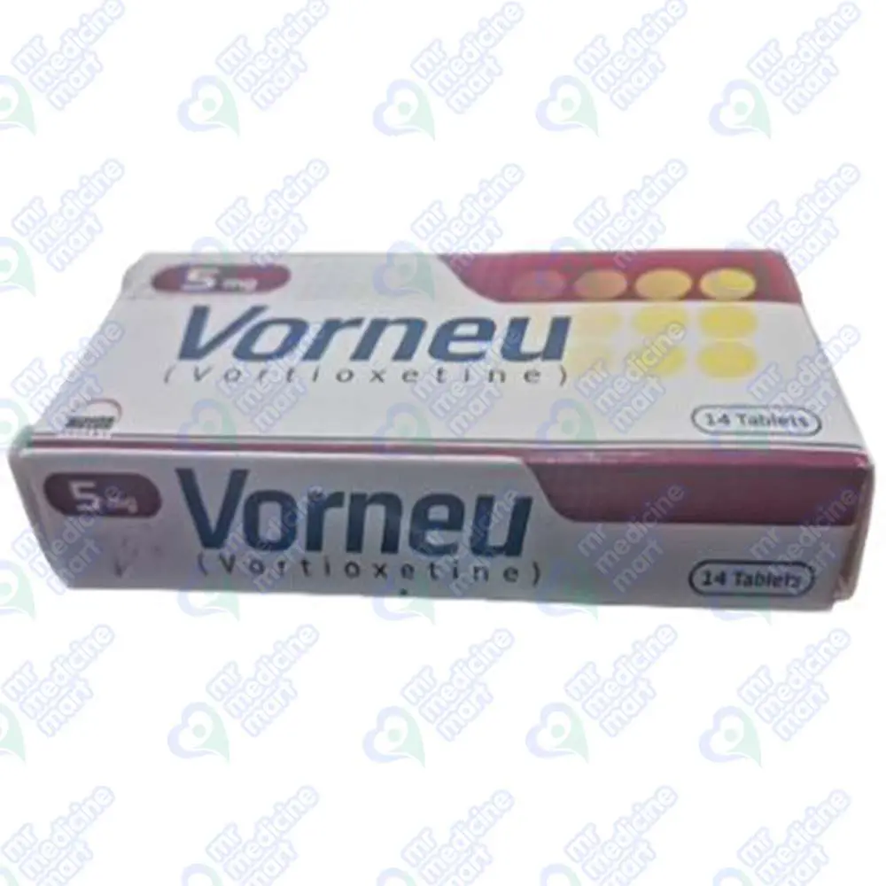 Vorneu 5mg Tablet 7 'S