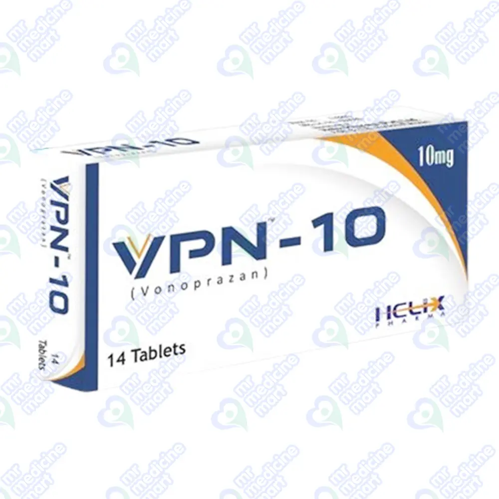 VPN-10 Tabs 10mg