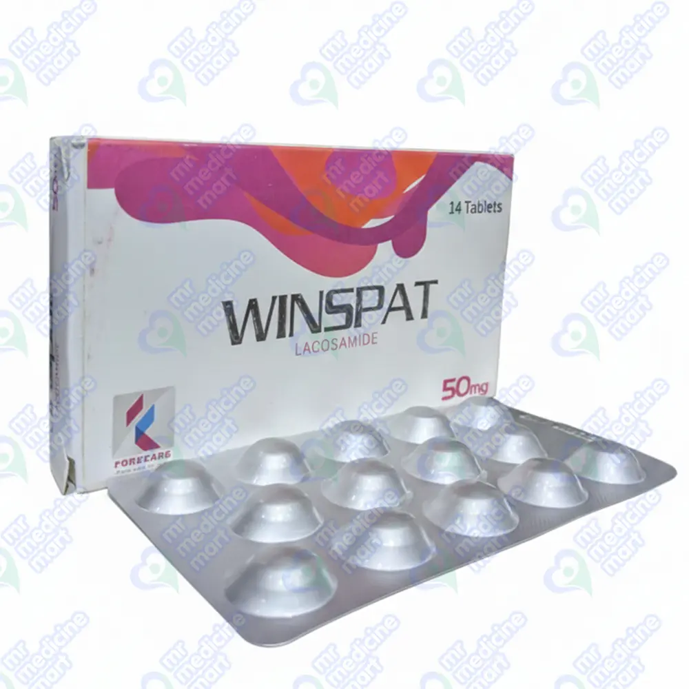 Winspat Tablet 50mg