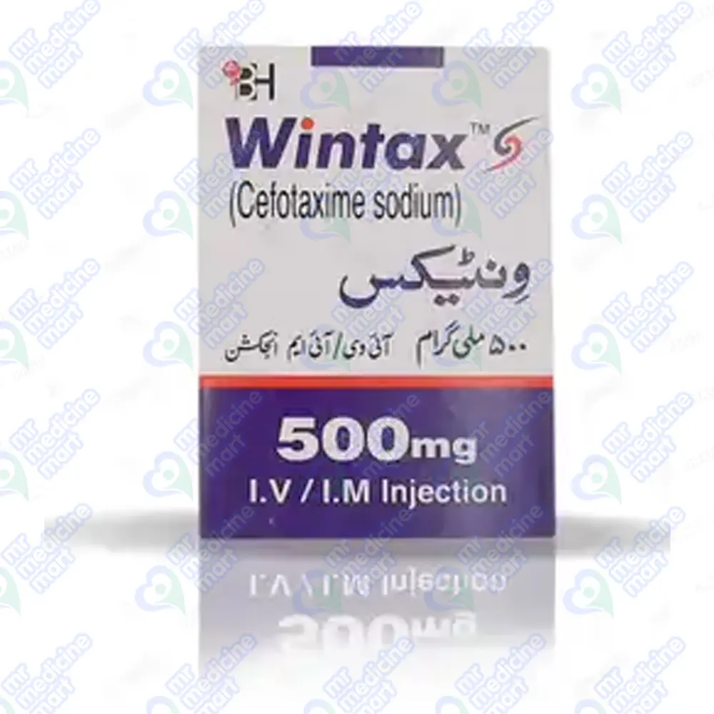 Wintax 500mg IV/IM Inj