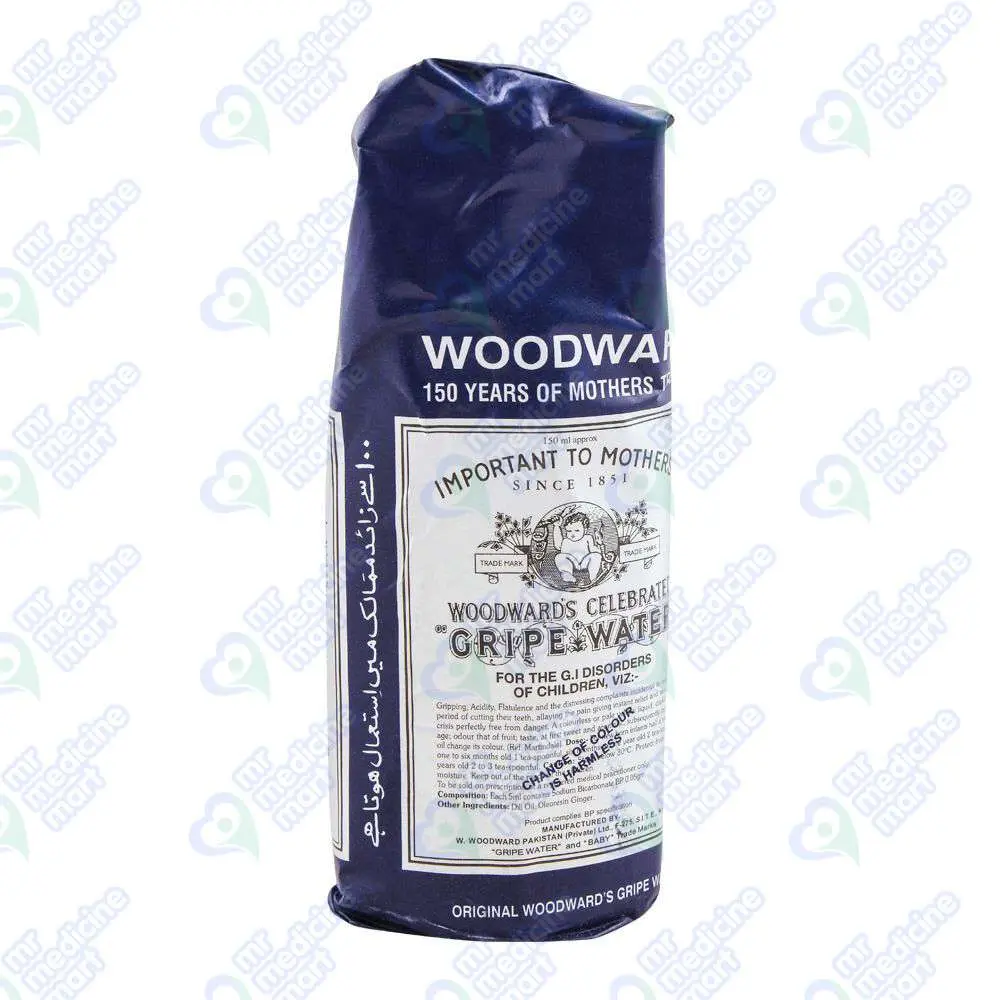 Woodwards Gripe Water 150 ml
