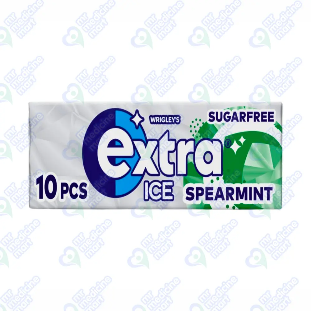 Wrigley Extra Ice Spearmint 14G