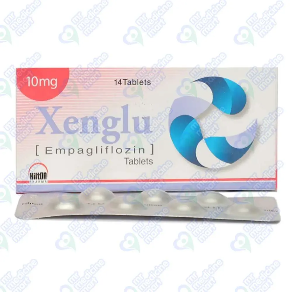 Xenglu 10mg Tablet 7 'S
