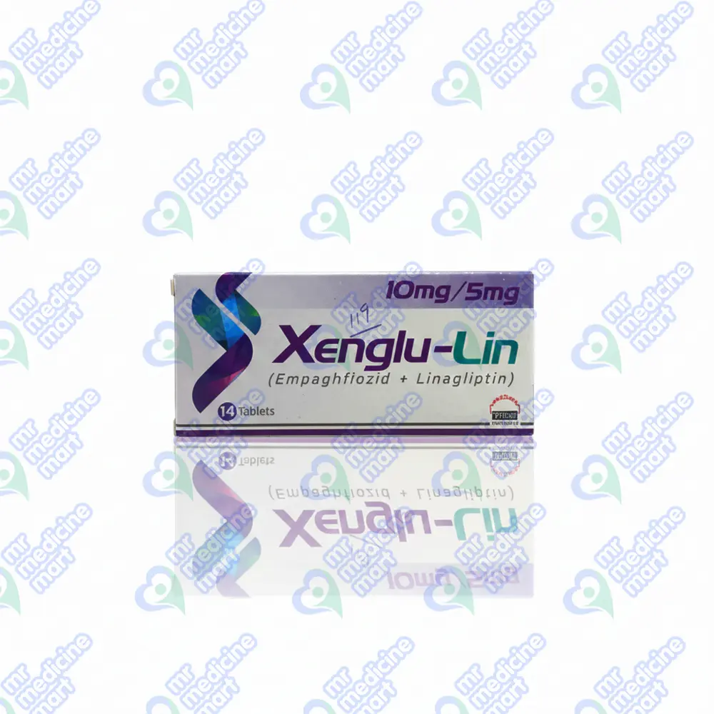Xenglu Lin 10/5mg Tablet 7 'S